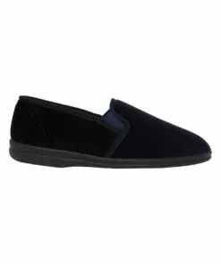 Grosby Velour Slipper