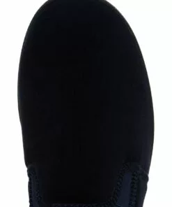 Grosby Velour Slipper -Shoes Sales 111113230 4 720x928