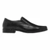 Julius Marlow London Black Slip On Shoe