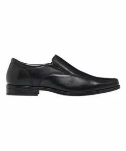 Julius Marlow London Black Slip On Shoe