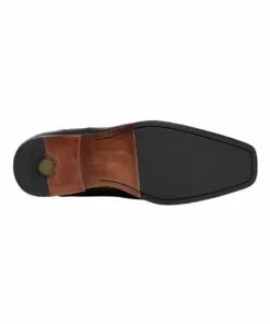 Julius Marlow London Black Slip On Shoe -Shoes Sales 212701510 4 2 720x928