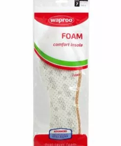 Waproo Foam Insole Natural