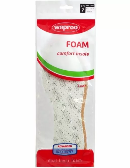 Waproo Foam Insole Natural -Shoes Sales 230783860 1 1 720x928