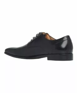 Florsheim Kabul Plain Vamp Black Lace Up Dress Shoe -Shoes Sales 238782790 3 720x928