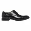 Julius Marlow Expand Expand Black Lace Up Formal Dress Shoe