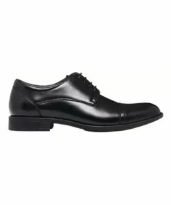 Julius Marlow Expand Expand Black Lace Up Formal Dress Shoe