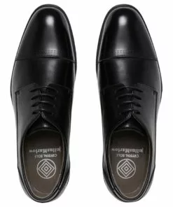 Julius Marlow Expand Expand Black Lace Up Formal Dress Shoe -Shoes Sales 248291650 3 1 720x928