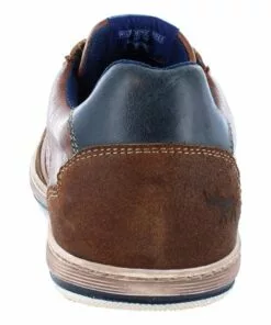 Wild Rhino Crest Tan Casual Sneaker -Shoes Sales 263479690 3 720x928