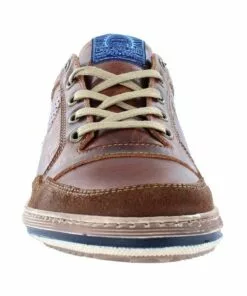 Wild Rhino Crest Tan Casual Sneaker -Shoes Sales 263479690 4 720x928