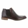 Wild Rhino Drake Dark Brown Ankle Boot