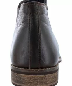 Wild Rhino Drake Dark Brown Ankle Boot -Shoes Sales 263479780 3 720x928