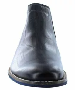 Wild Rhino Drake Black Ankle Boot 7 Wild Rhino Drake Black Ankle Boot -Shoes Sales 263479960 4 720x928