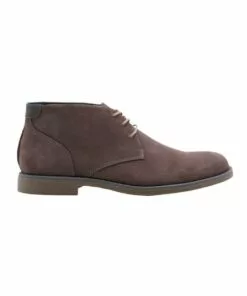 Hush Puppies Terminal Camel Desert Boot