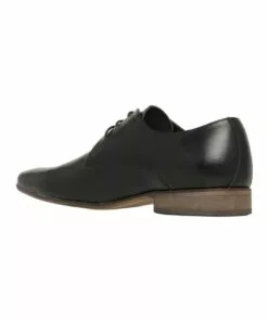 Blaq Callum Black Embossed Lace Up Shoe -Shoes Sales 311237470 3 720x928
