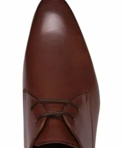 Blaq Callum Tan Embossed Lace Up Shoe 7 Blaq Callum Tan Embossed Lace Up Shoe -Shoes Sales 311237560 4 720x928