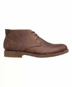 Hush Puppies Terminal Brown Desert Boot
