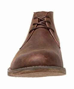 Hush Puppies Terminal Brown Desert Boot -Shoes Sales 370087390 4 720x928