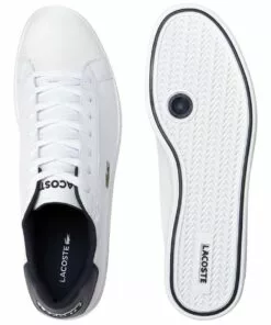 Lacoste Graduate White Court-Inspired Casual Sneaker -Shoes Sales 414880660 4 1 720x928