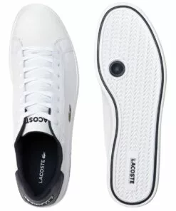 Lacoste Graduate White Court-Inspired Casual Sneaker -Shoes Sales 414880660 6 1 720x928