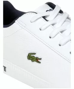 Lacoste Graduate White Court-Inspired Casual Sneaker -Shoes Sales 414880660 7 1 720x928
