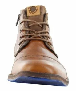 Wild Rhino Chambers Tan Lace Up Boot -Shoes Sales 453137860 3 720x928