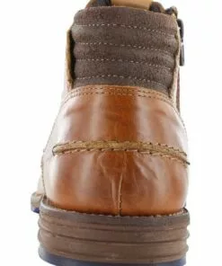 Wild Rhino Chambers Tan Lace Up Boot -Shoes Sales 453137860 4 720x928