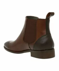 Blaq Harry Chocolate Leather Chelsea Boot 6 Blaq Harry Chocolate Leather Chelsea Boot -Shoes Sales 479429920 3 720x928
