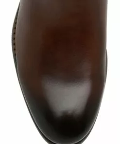 Blaq Harry Chocolate Leather Chelsea Boot 7 Blaq Harry Chocolate Leather Chelsea Boot -Shoes Sales 479429920 4 720x928