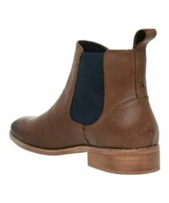 Blaq Harry Tan Leather Chelsea Boot 6 Blaq Harry Tan Leather Chelsea Boot -Shoes Sales 479430010 3 3 720x928