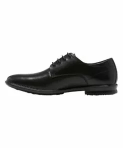 Hush Puppies Cale Black Lace Up Dress Shoe 11 Hush Puppies Cale Black Lace Up Dress Shoe -Shoes Sales 495023410 6 720x928