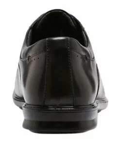 Hush Puppies Cain Black Lace Up Dress Shoe -Shoes Sales 495023860 3 720x928