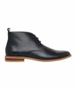 Blaq Daniel Black Boot