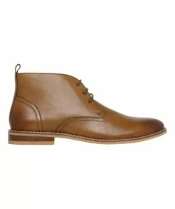 Blaq Daniel Tan Boot