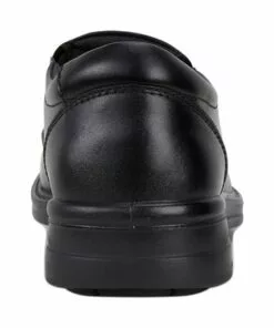 Hush Puppies Transit Black Slip On Shoe -Shoes Sales 565319800 5 720x928