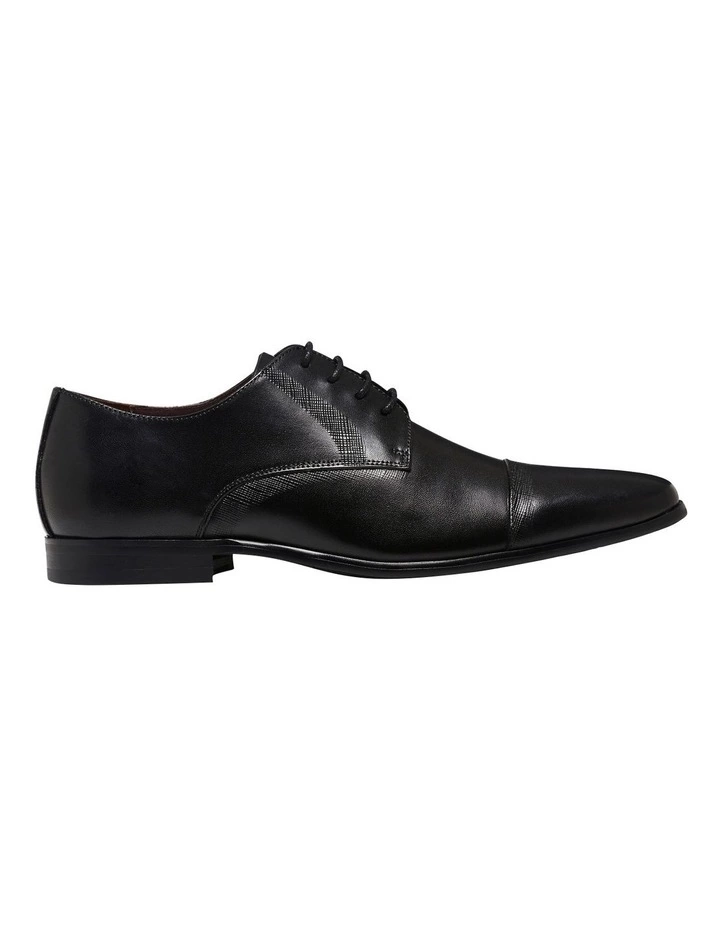 Julius Marlow Jaded Black Lace Up Dress Shoe 1 Julius Marlow Jaded Black Lace Up Dress Shoe