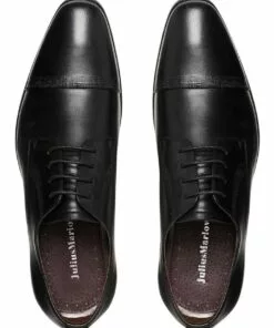 Julius Marlow Jaded Black Lace Up Dress Shoe 6 Julius Marlow Jaded Black Lace Up Dress Shoe -Shoes Sales 588465010 3 1 720x928