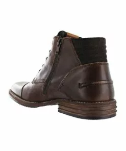 Wild Rhino Chambers Dark Brown Lace Up Boot 5 Wild Rhino Chambers Dark Brown Lace Up Boot -Shoes Sales 594536950 3 1 720x928