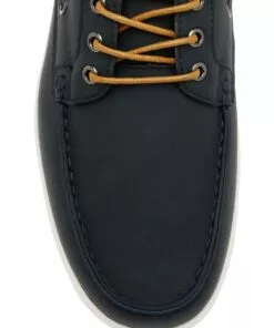Kenji Arcade Navy Boat Shoe -Shoes Sales 626810320 3 720x928