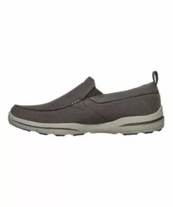Skechers Harper Walton Khaki Slip On Casual Shoe 11 Skechers Harper Walton Khaki Slip On Casual Shoe -Shoes Sales 627561370 6 720x928