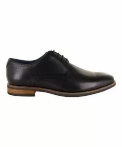 Florsheim Nimbus Leather Black Lace Up Dress Shoe 6 Florsheim Nimbus Leather Black Lace Up Dress Shoe -Shoes Sales 627702130 3 720x928