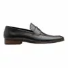 AQ by Aquila Penley Leather Loafers