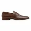 AQ by Aquila Penley Leather Loafers
