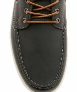 Kenji Arcade Charcoal Boat Shoe -Shoes Sales 640217170 3 1 720x928