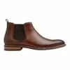 AQ by Aquila Lucca Leather Chelsea Boots