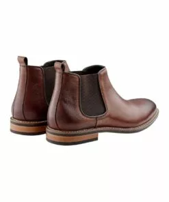 AQ by Aquila Lucca Leather Chelsea Boots 7 AQ by Aquila Lucca Leather Chelsea Boots -Shoes Sales 642179890 642228130 3 1 720x928