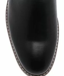 Blaq Fitzroy Black Chelsea Boot -Shoes Sales 664033780 3 720x928