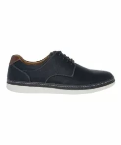 Reserve Leigh Navy Lace Up Shoe