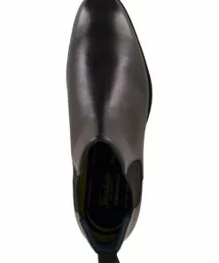 Florsheim Ceduna Black Chelsea Boot -Shoes Sales 664169230 4 720x928