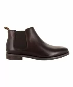 Florsheim Ceduna Dark Brown Chelsea Boot