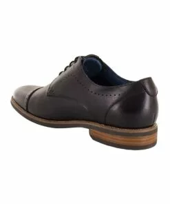 Florsheim Cirrus Black Lace-Up Dress Shoe -Shoes Sales 664169410 3 720x928